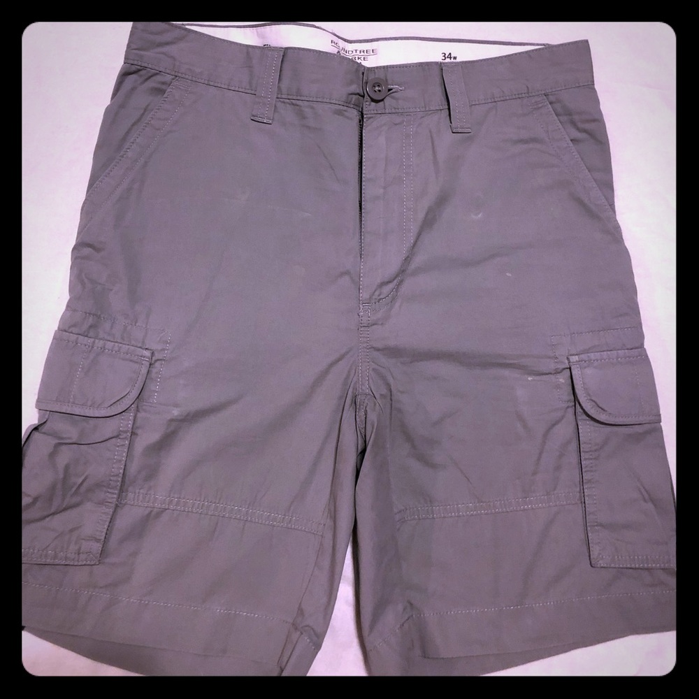 Roundtree & Yorke cargo men short